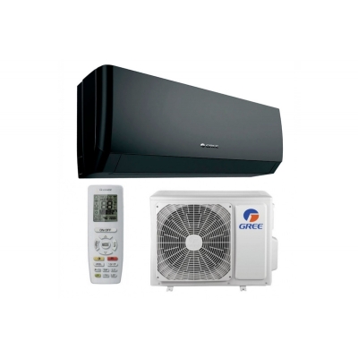 Кондиционер Gree Pular Inverter Arctic R32 GWH09AGCXB-K6DNA4F (black)